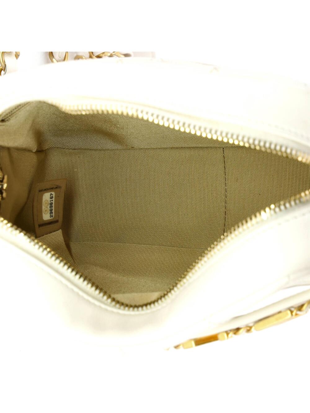Chanel Logo Enchained Camera Case #239932C34B - Picture 5 of 8
